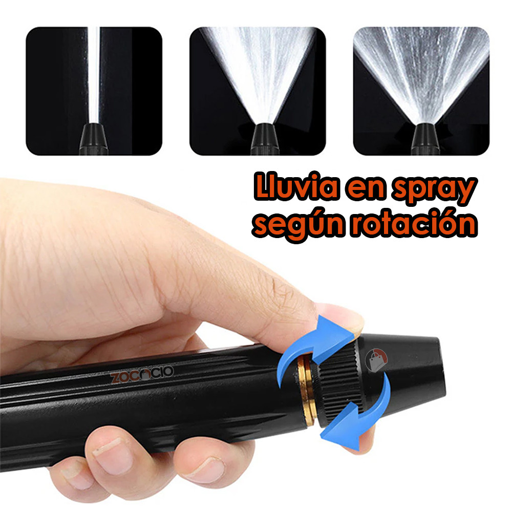 Miniatura 3 de Boquilla Pistola Pulverizadora Lavador